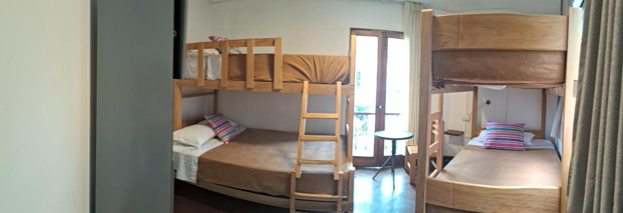 Temazcal Hostel Lima Ngoại thất bức ảnh