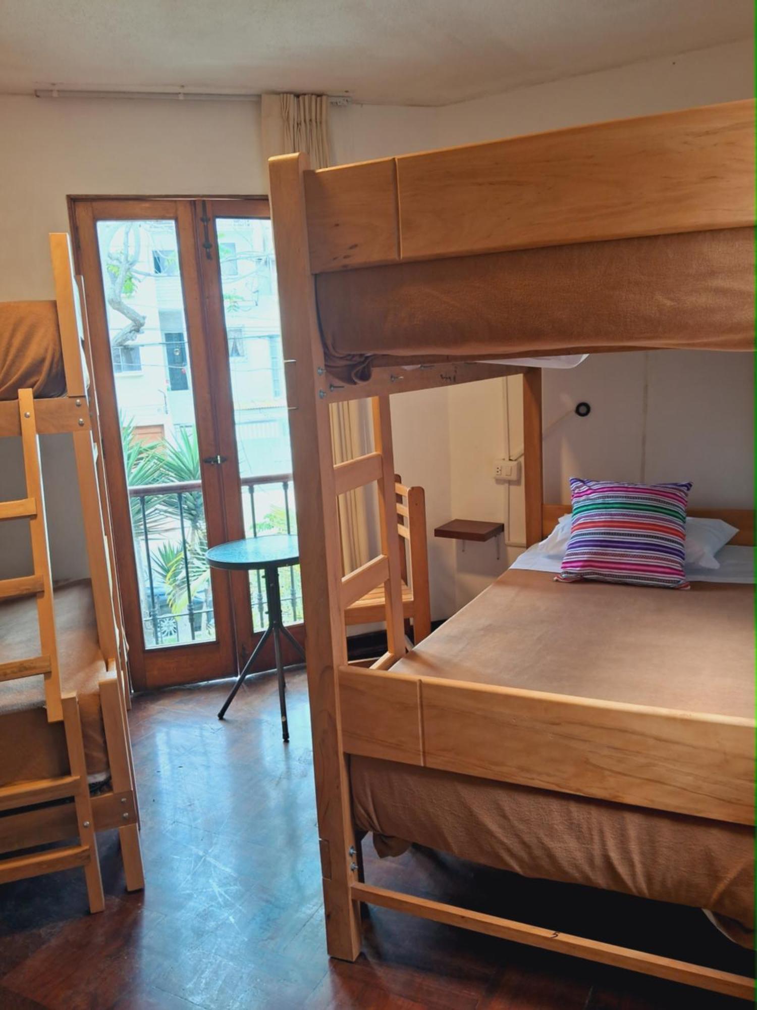 Temazcal Hostel Lima Ngoại thất bức ảnh