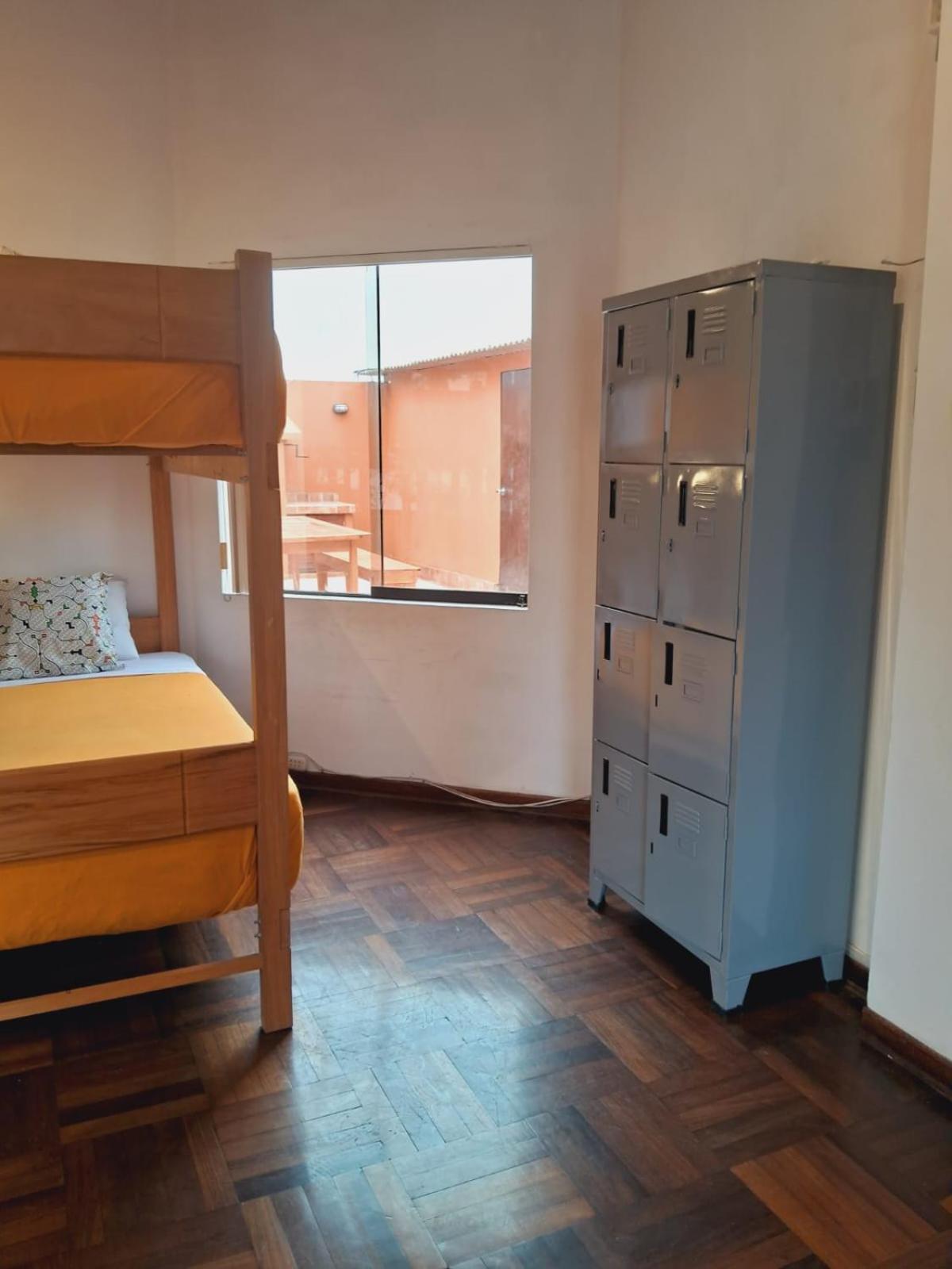 Temazcal Hostel Lima Ngoại thất bức ảnh