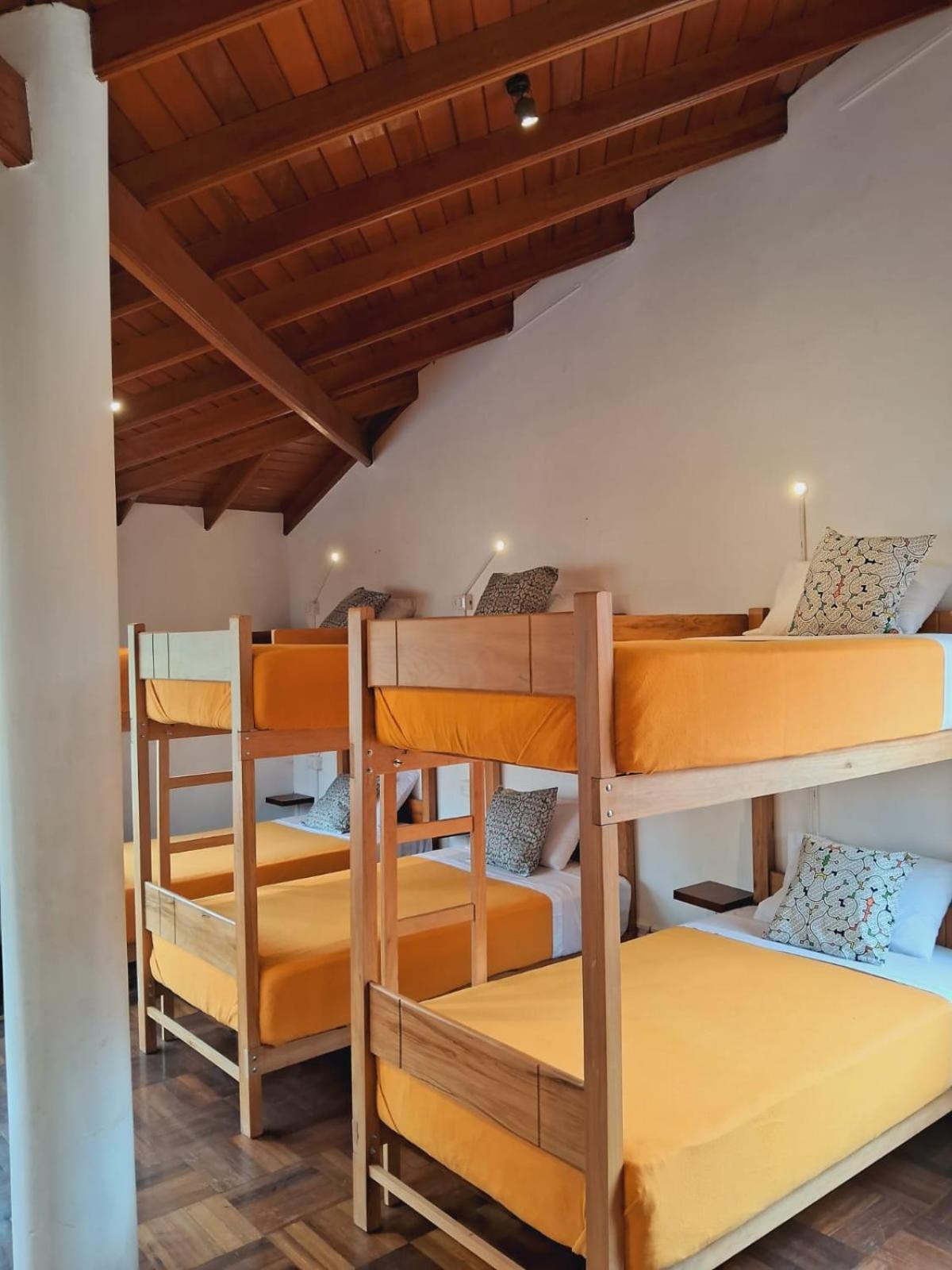 Temazcal Hostel Lima Ngoại thất bức ảnh