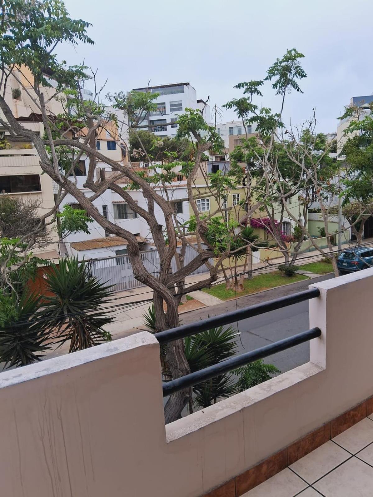 Temazcal Hostel Lima Ngoại thất bức ảnh