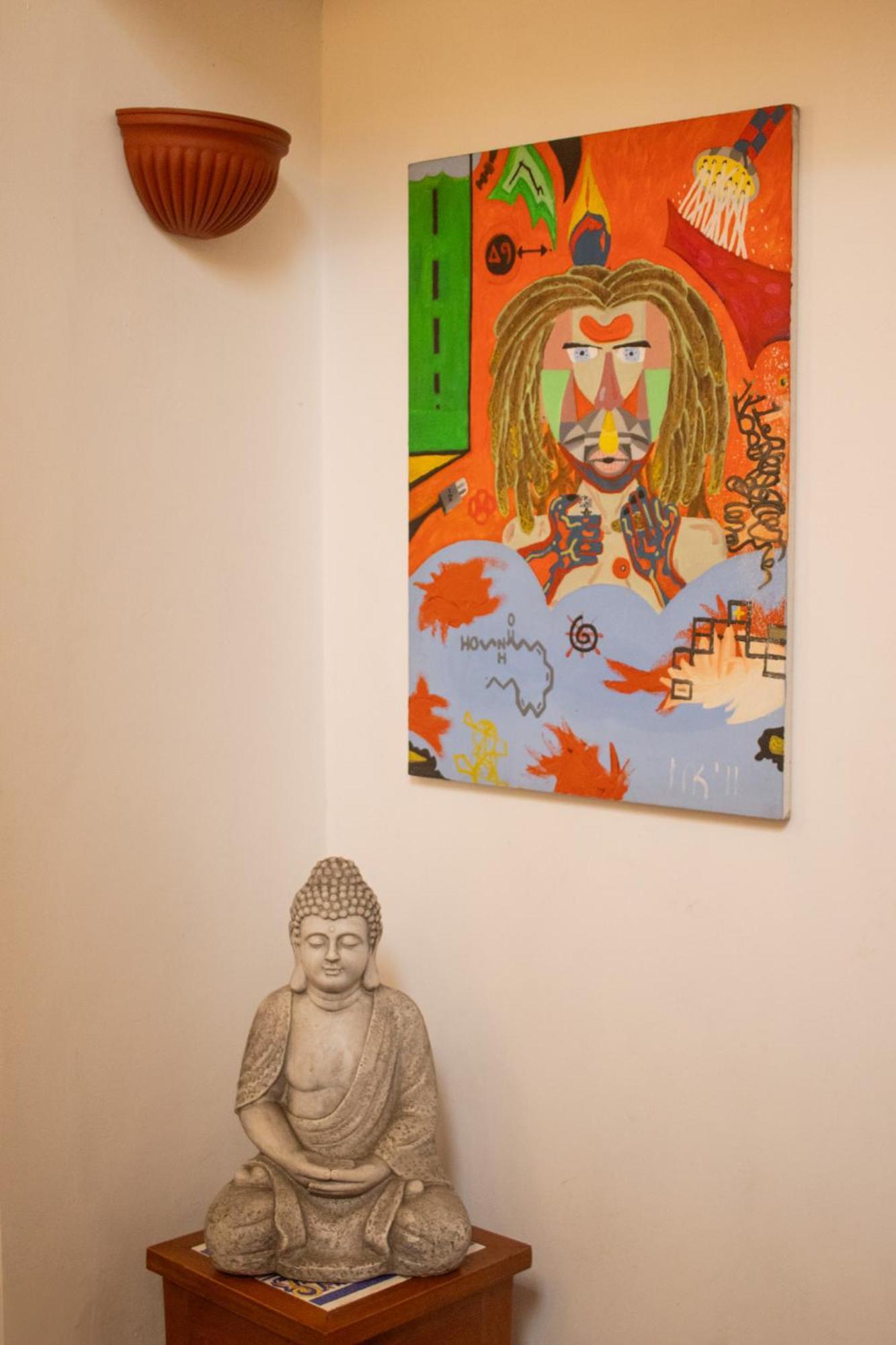 Temazcal Hostel Lima Ngoại thất bức ảnh