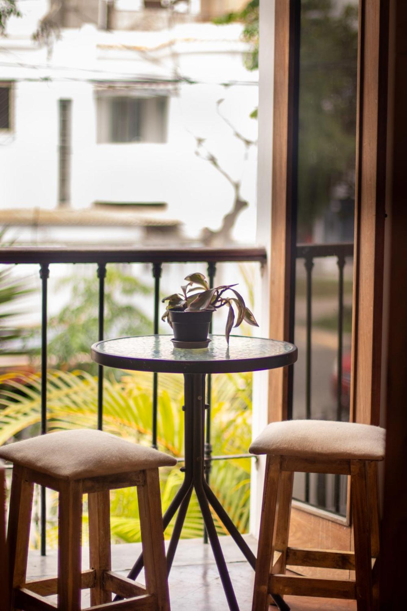 Temazcal Hostel Lima Ngoại thất bức ảnh