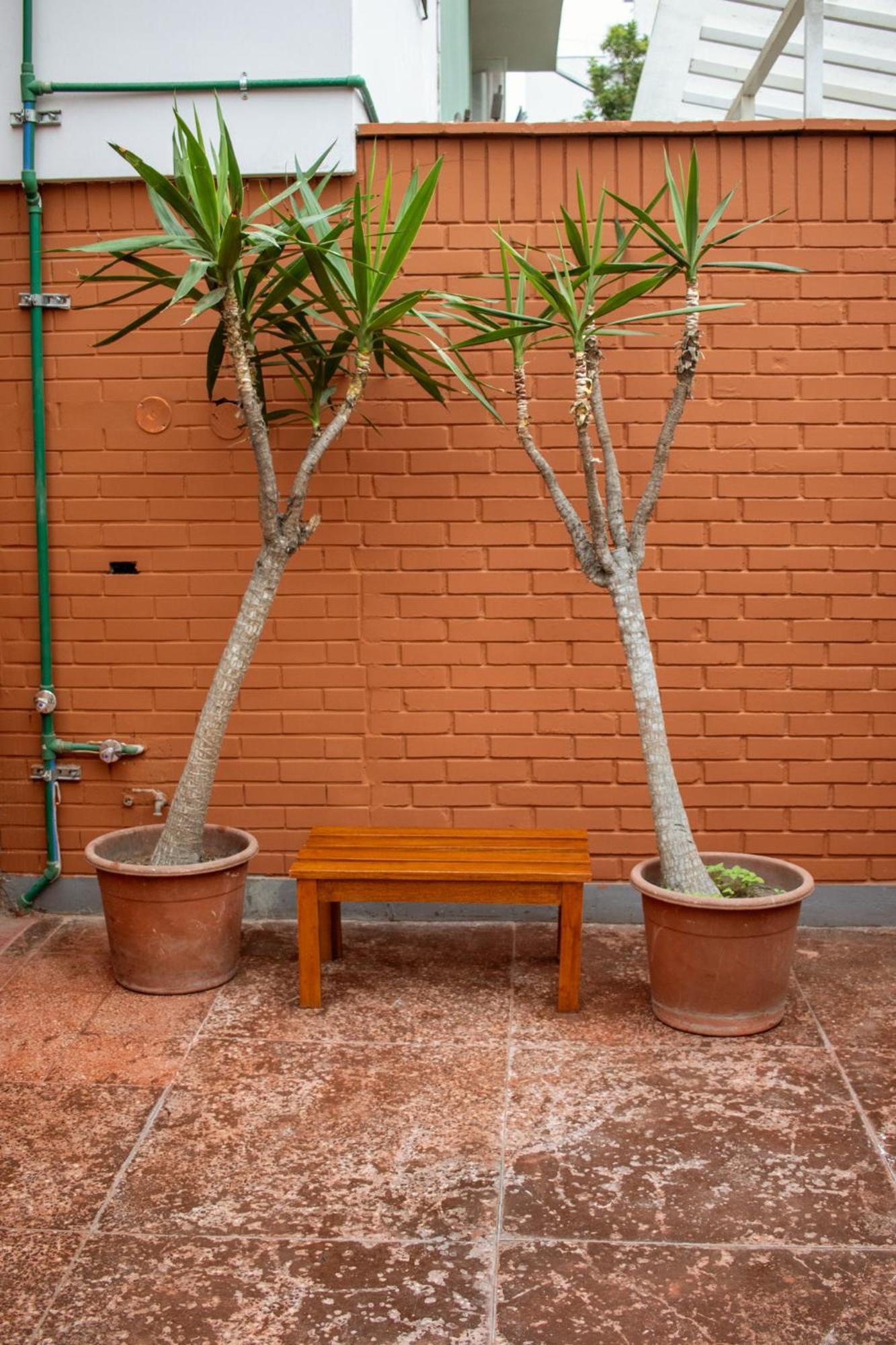 Temazcal Hostel Lima Ngoại thất bức ảnh