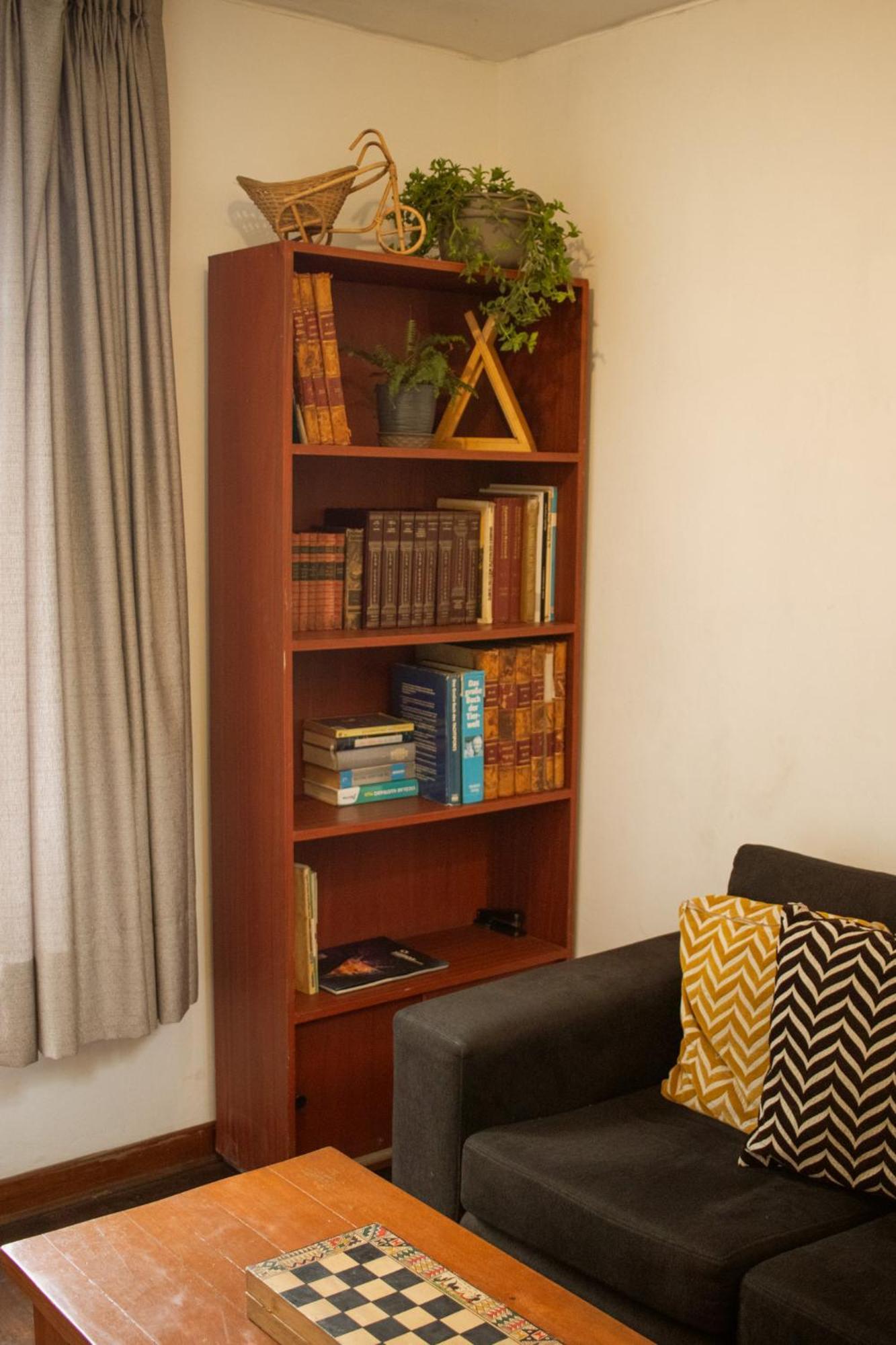 Temazcal Hostel Lima Ngoại thất bức ảnh