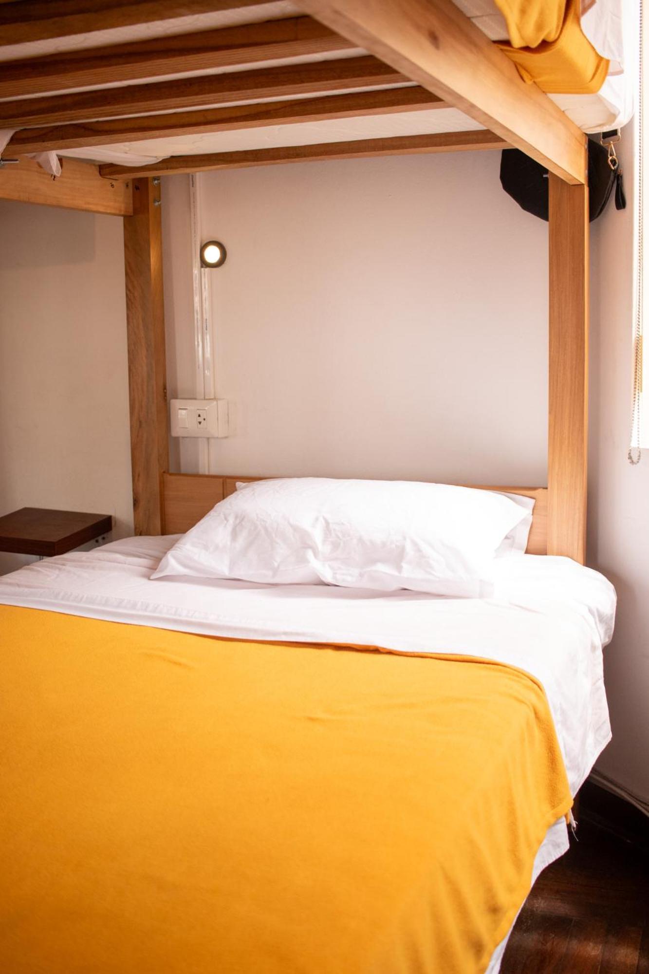 Temazcal Hostel Lima Ngoại thất bức ảnh