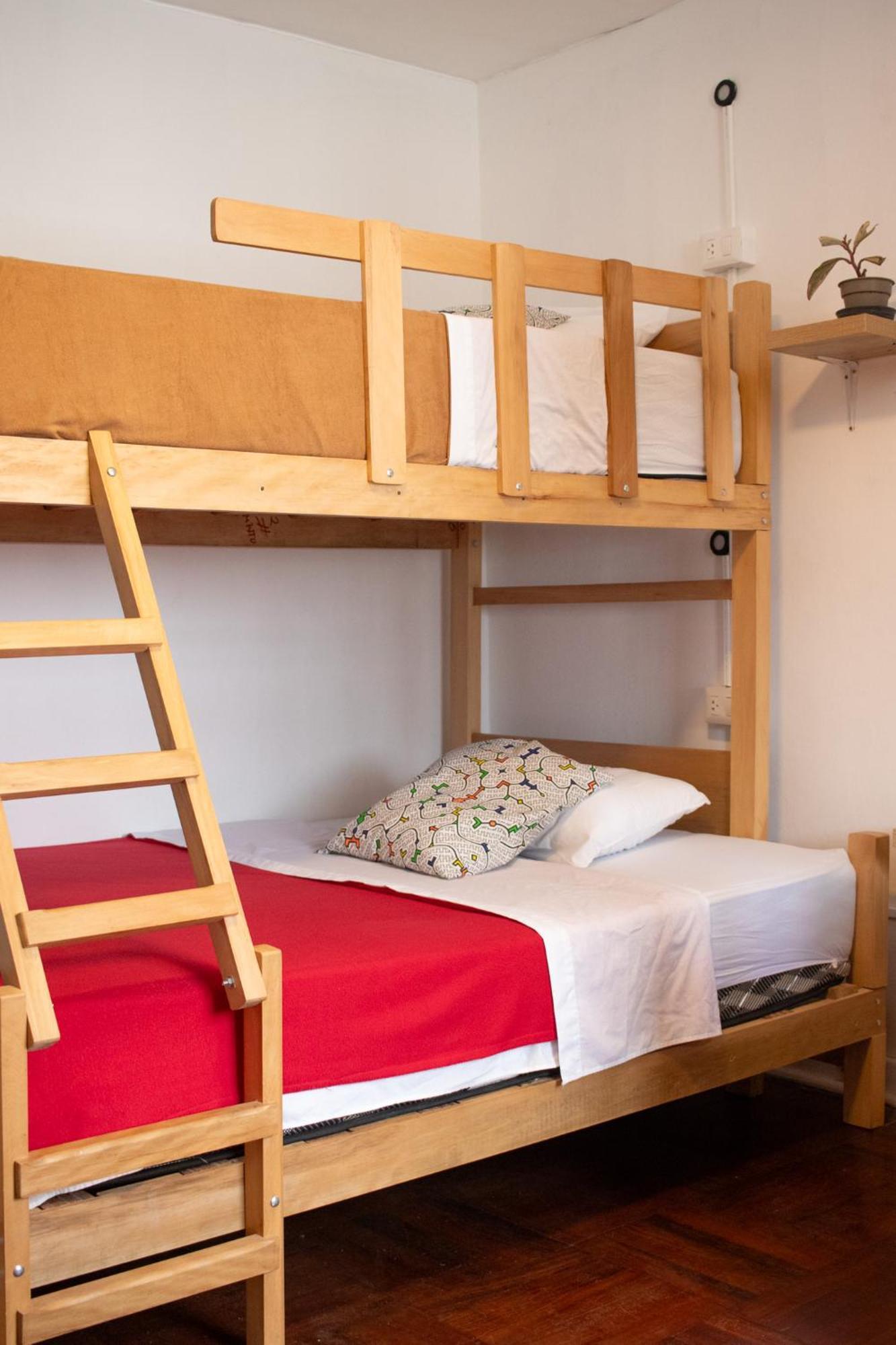 Temazcal Hostel Lima Ngoại thất bức ảnh