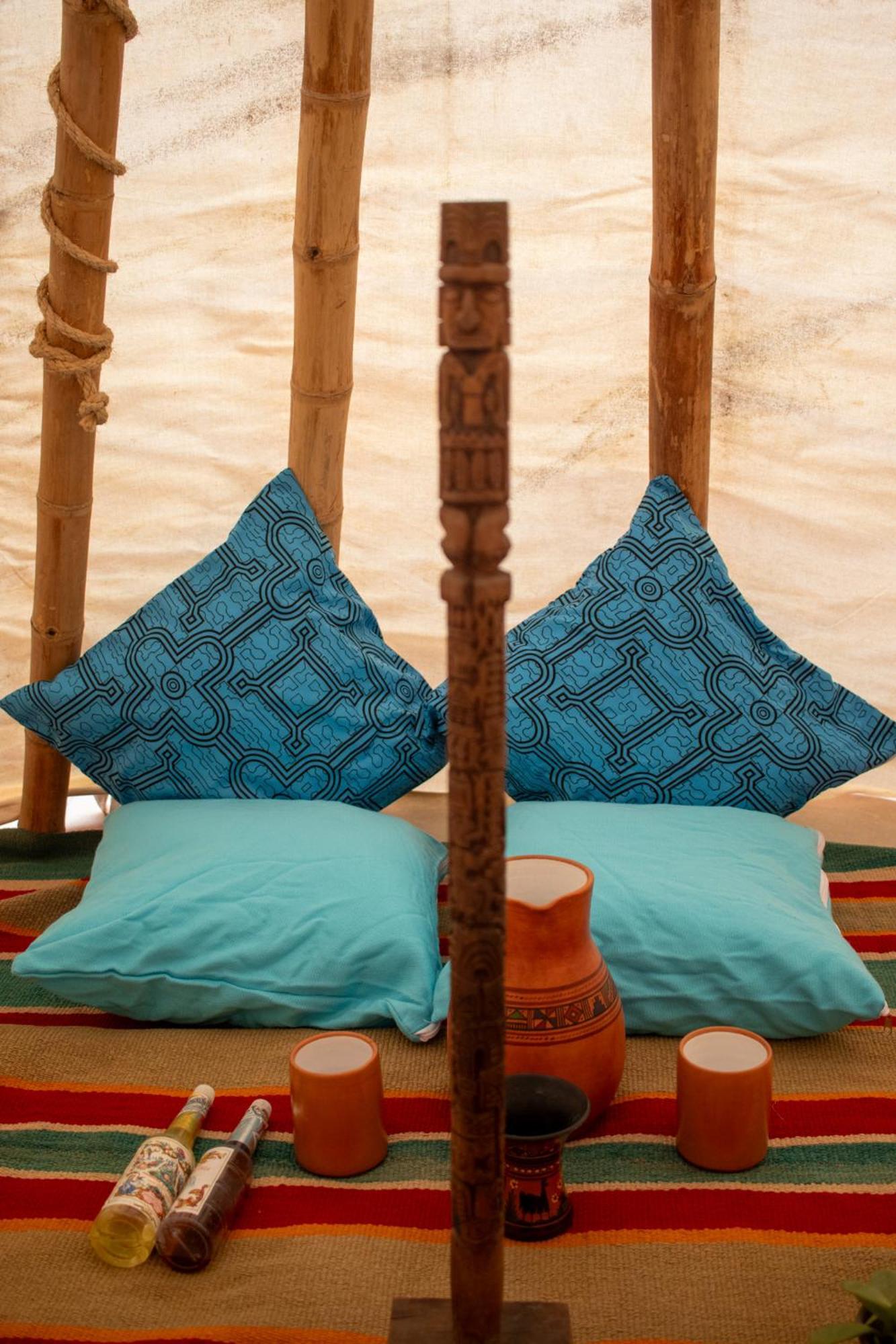 Temazcal Hostel Lima Ngoại thất bức ảnh